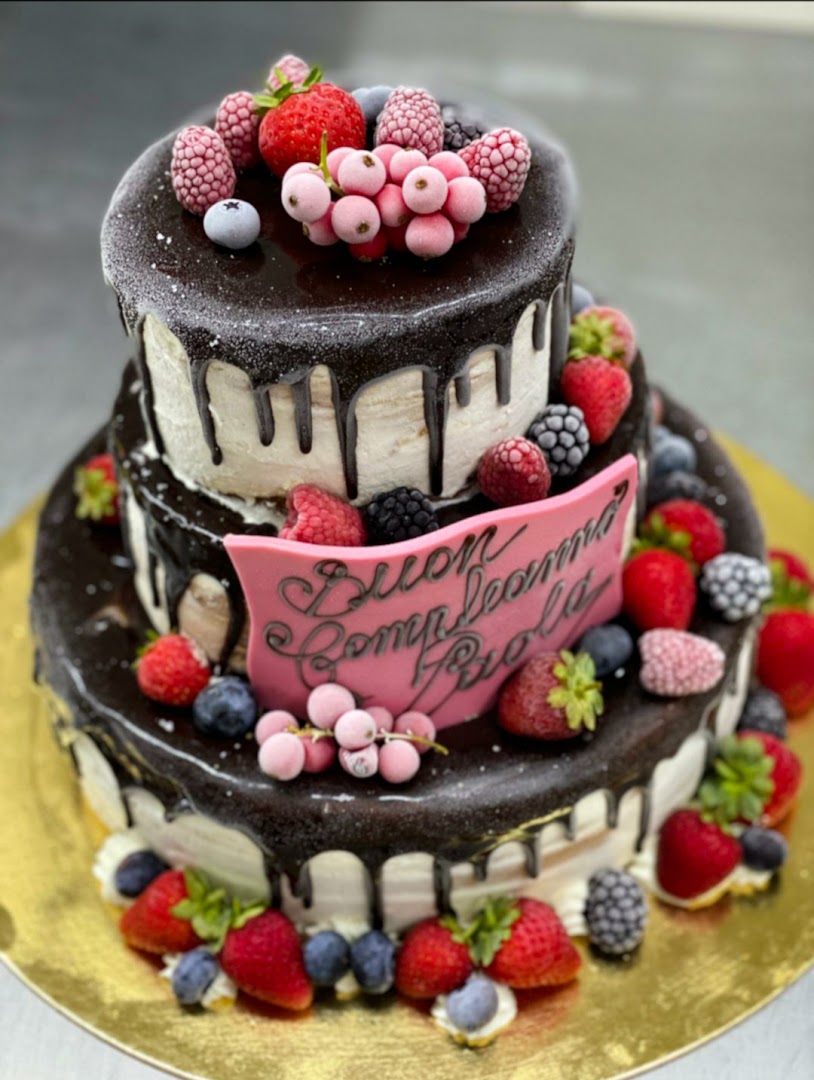 Pasticceria Indelicato di Giuseppe Ricciardi, Aci Catena
