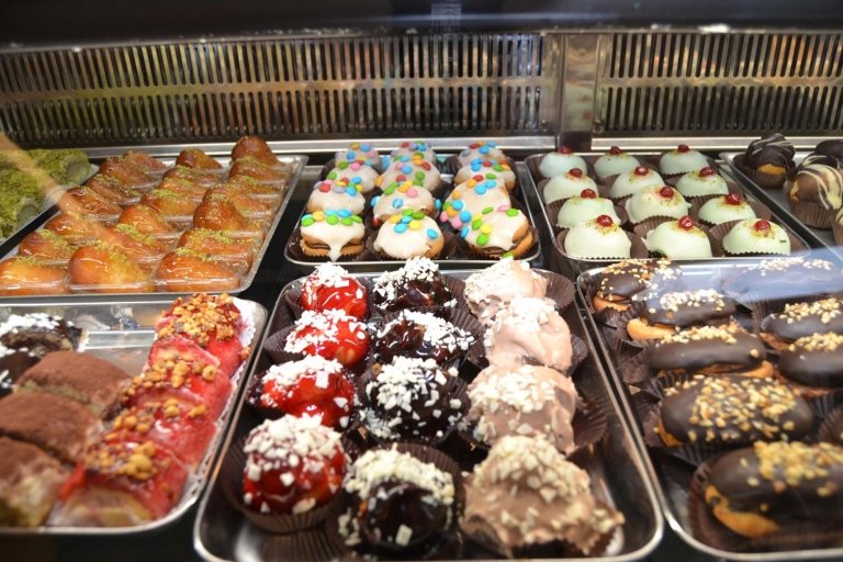 Pasticceria Inglima Golose Tentazioni
