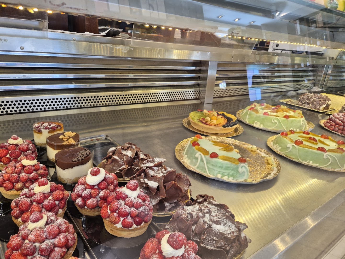 Pasticceria Irrera 1910