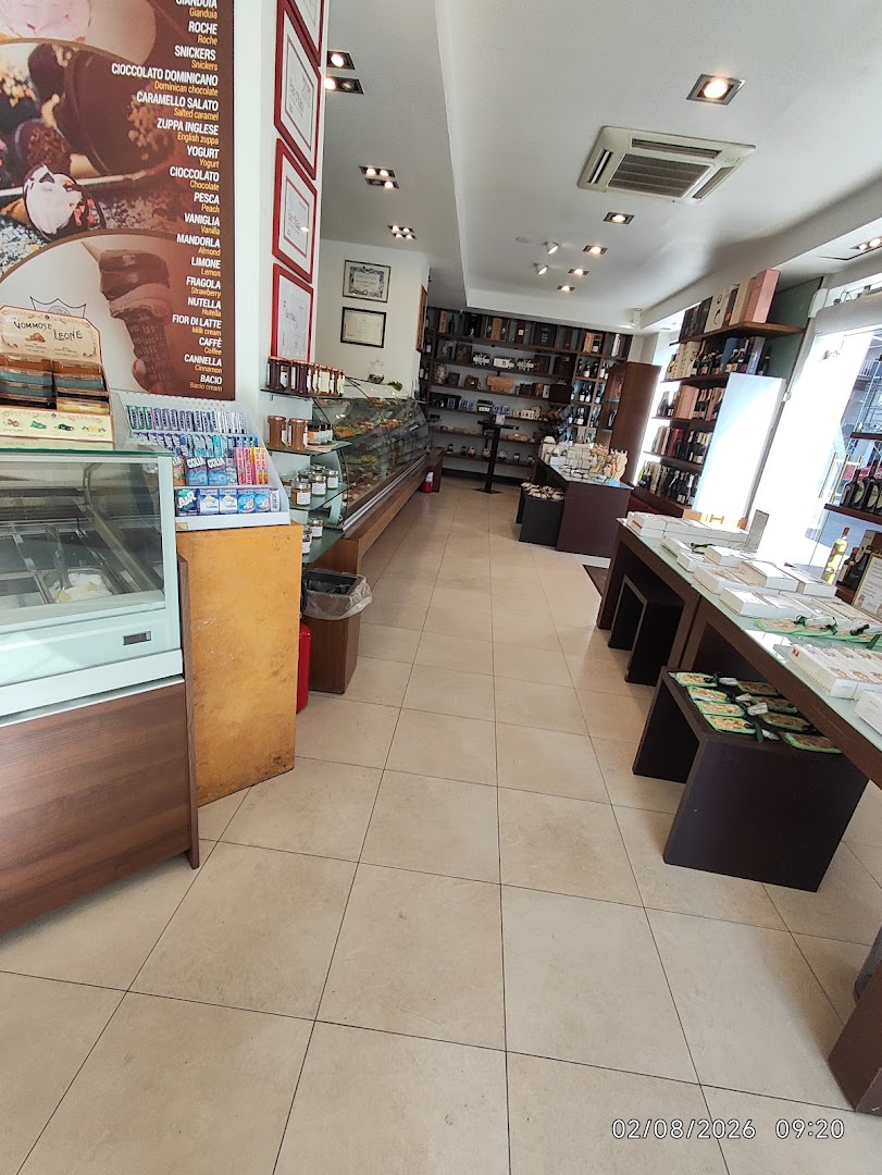 Pasticceria Irrera 1910, Messina