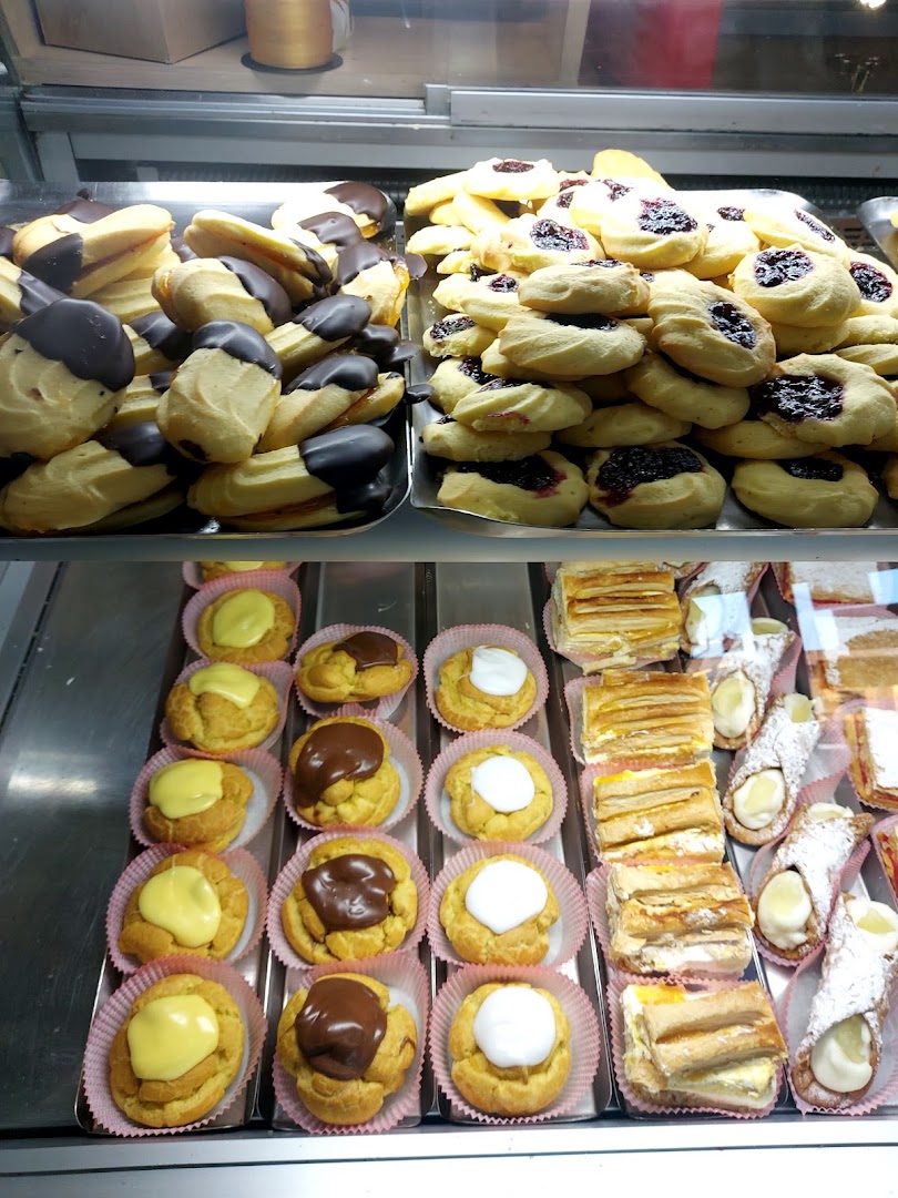 Pasticceria J&J, Baricella