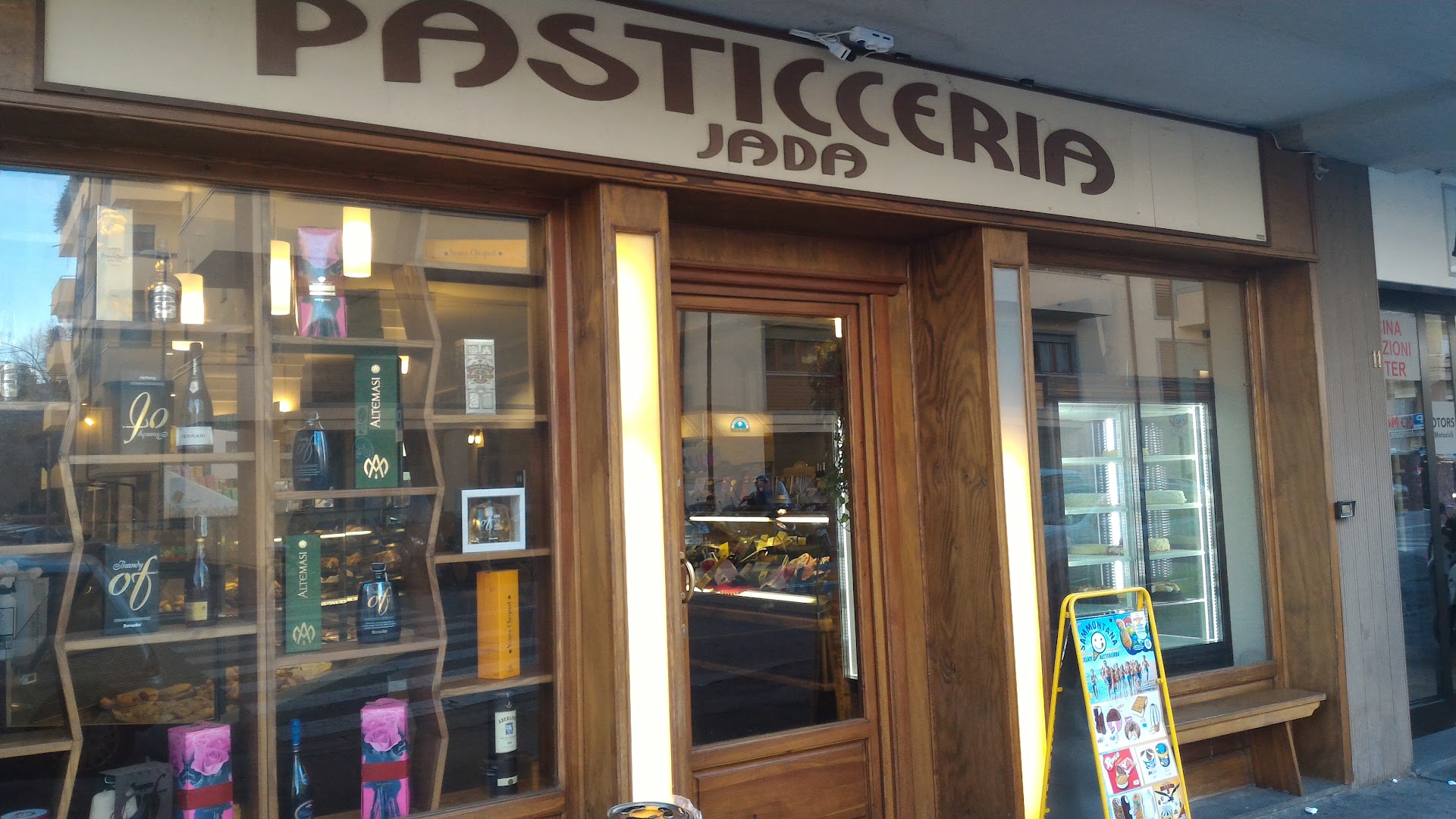 Pasticceria Jada