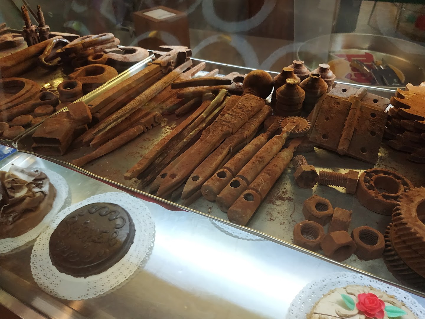 Pasticceria Jeantet, Biella