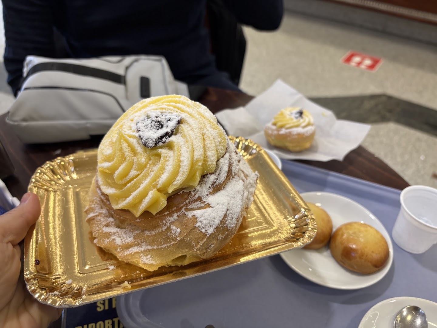 Pasticceria Jolly, Campobasso