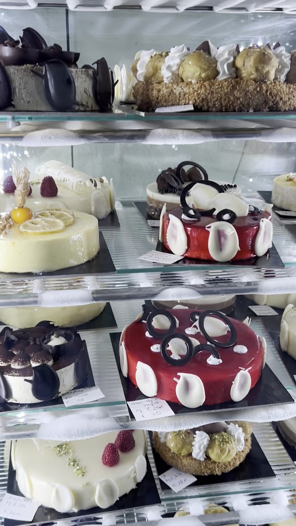 Pasticceria Jolly Rimini e Antica Pasticceria Jolly, Rimini