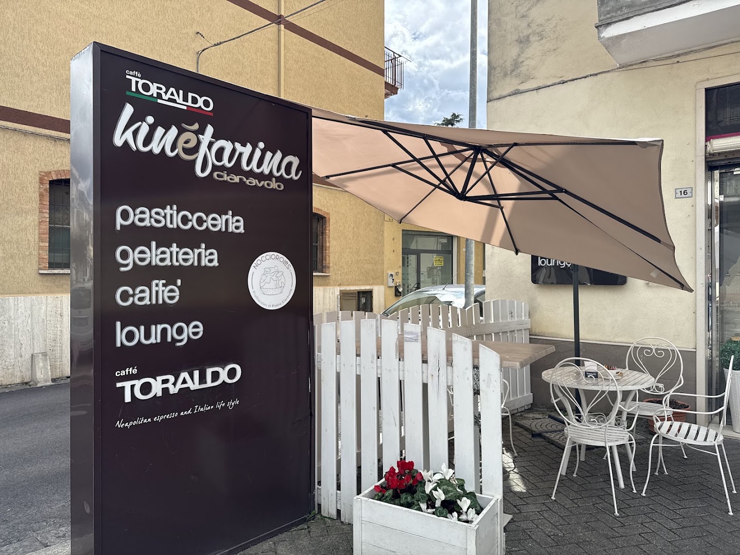 Pasticceria Kinéfarina