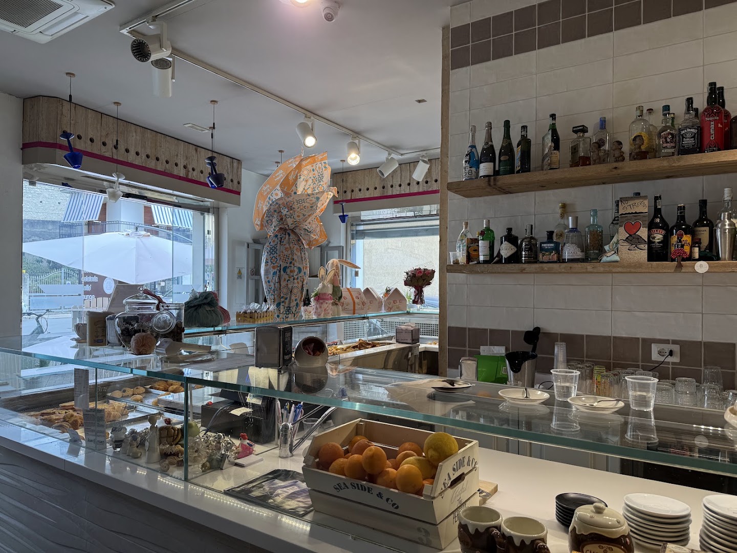 Pasticceria Kinéfarina