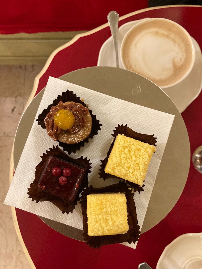 Pasticceria Klainguti, Genova