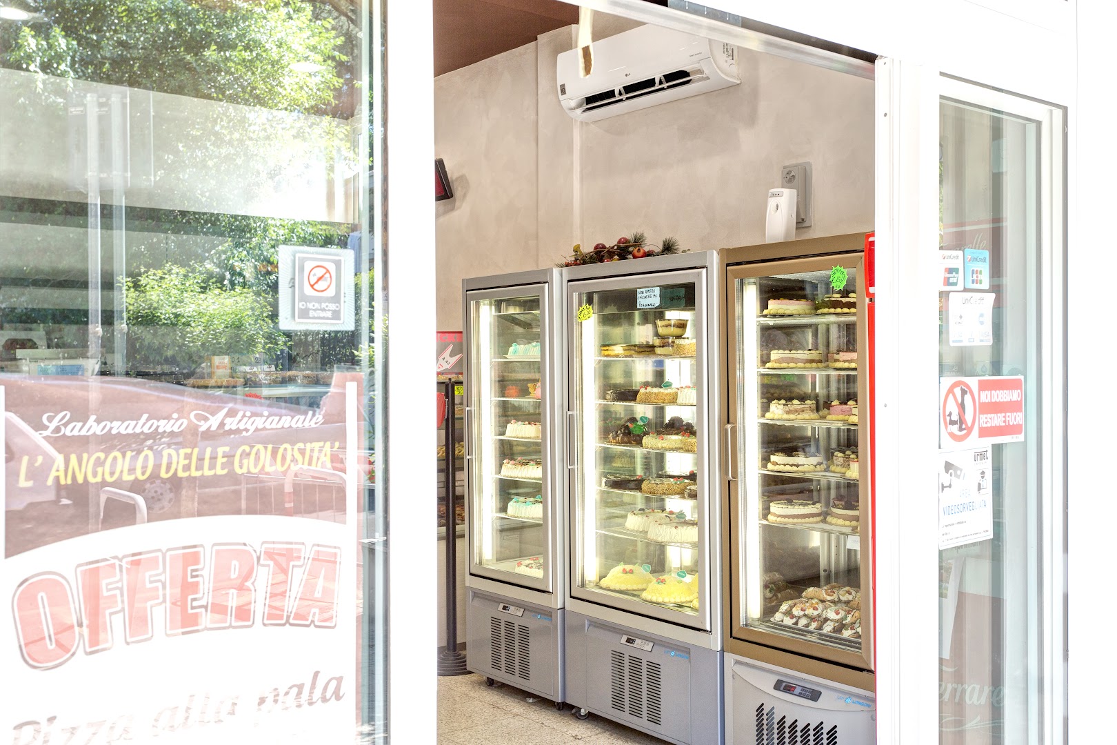 Pasticceria L' Angolo delle Golosità, Marino