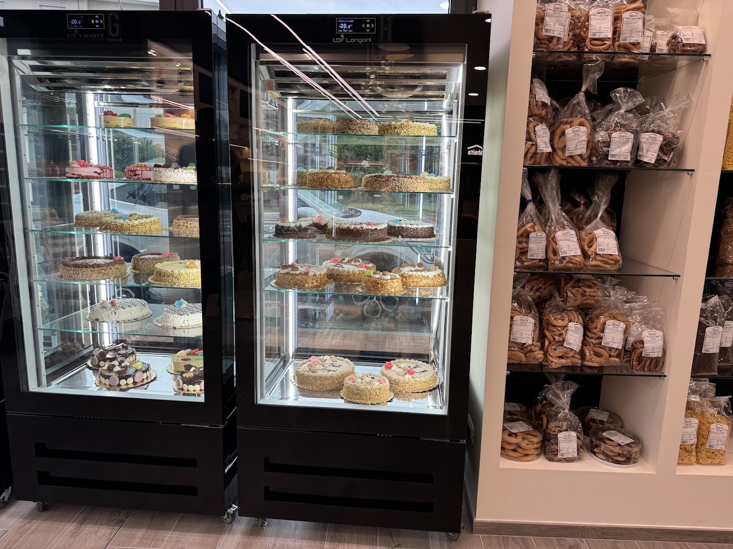 PASTICCERIA LA BAITA SRL