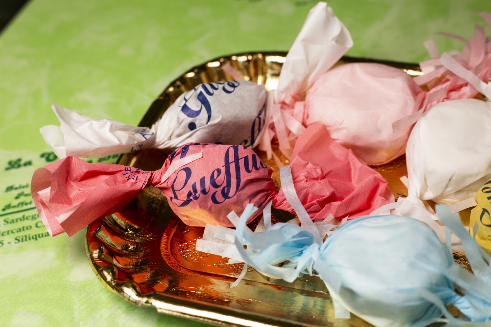 Pasticceria La Casa del Dolce, Iglesias