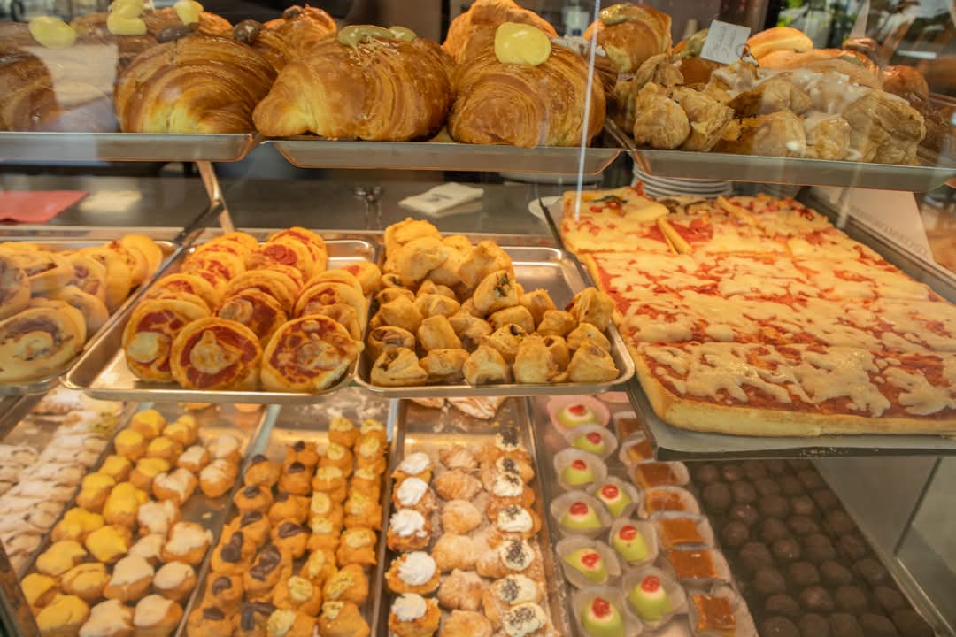 Pasticceria La Chiesaccia