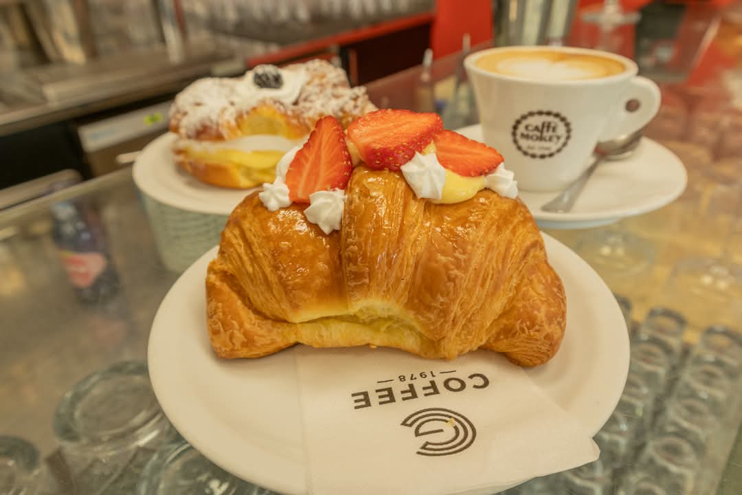 Pasticceria La Chiesaccia, Anzola dell'Emilia