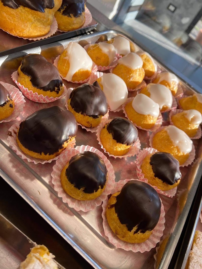 Pasticceria La Créme di Gallo Giuseppina Angela & Ivan Burzi & C. S.N.C, Marzabotto