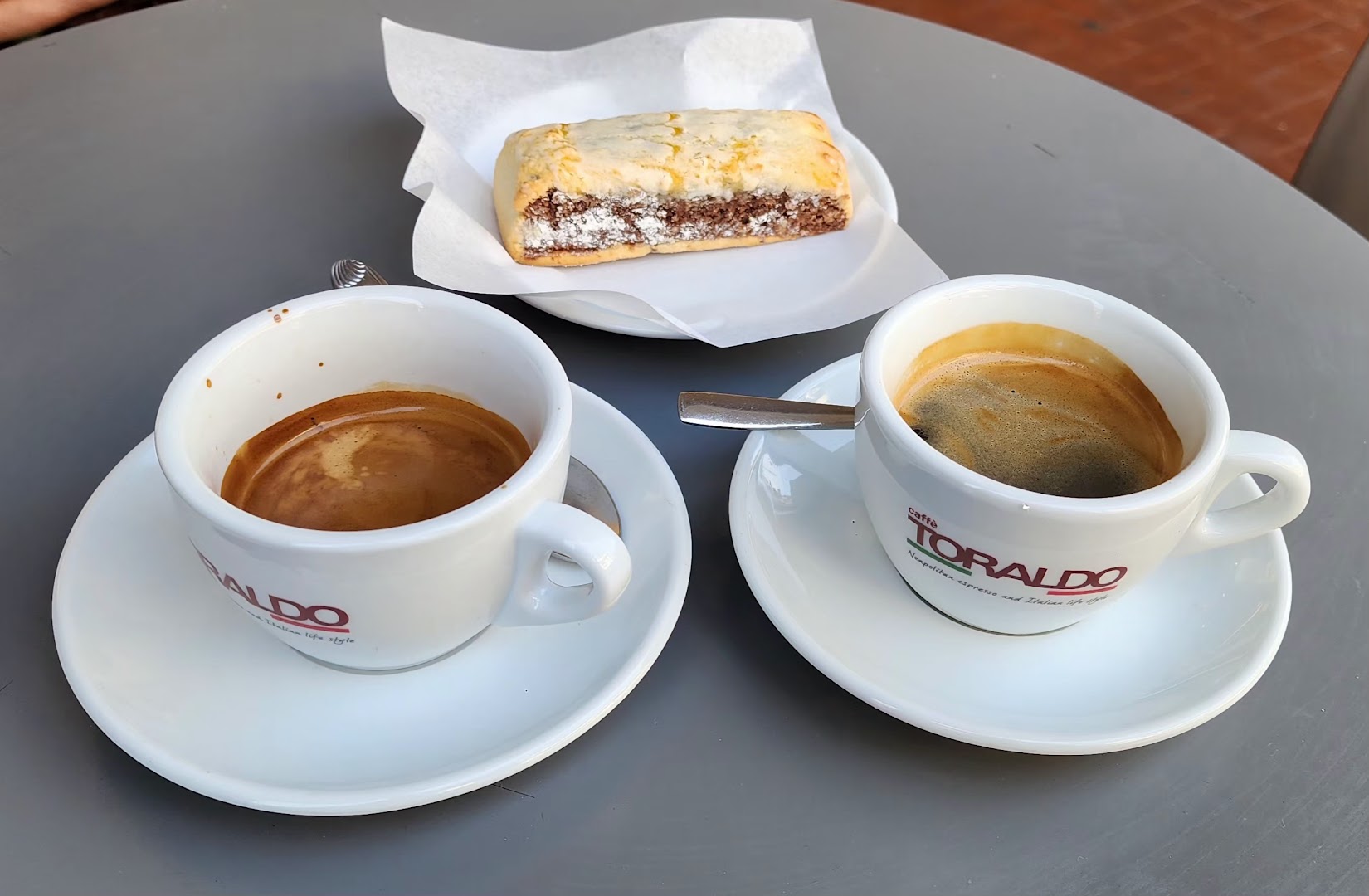 Pasticceria La Dolce Vita Di Pasquale Russo