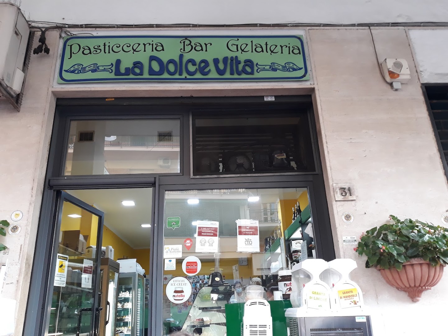 Pasticceria La Dolce Vita Di Pasquale Russo