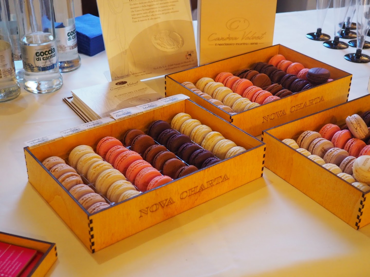 Pasticceria La Dolceria di Amalia di OF, Volpago del Montello