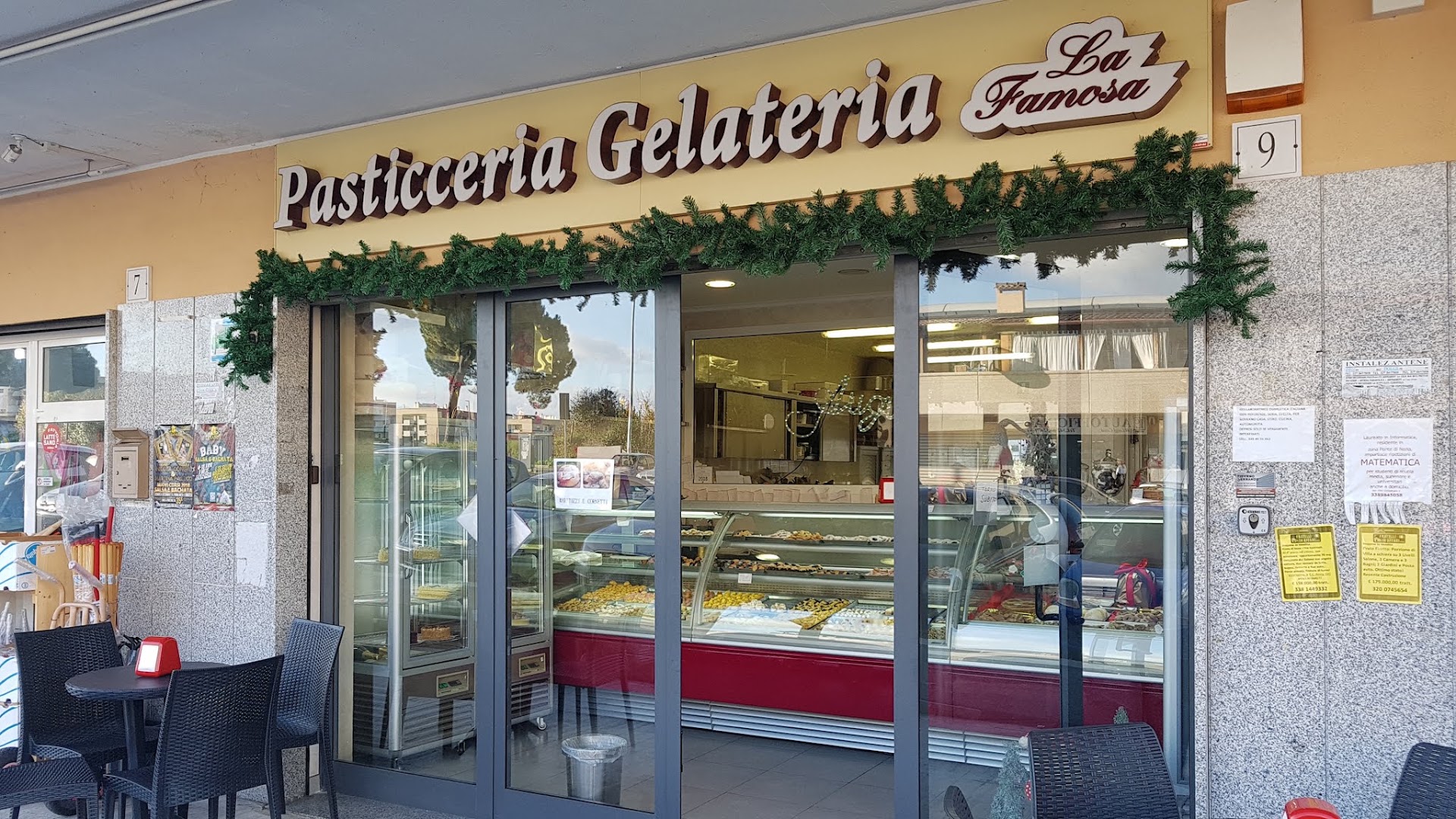 Pasticceria La Famosa, Roma