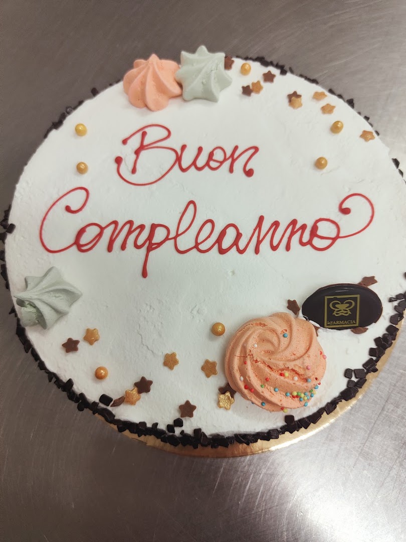 Pasticceria La Farmacia, Cento