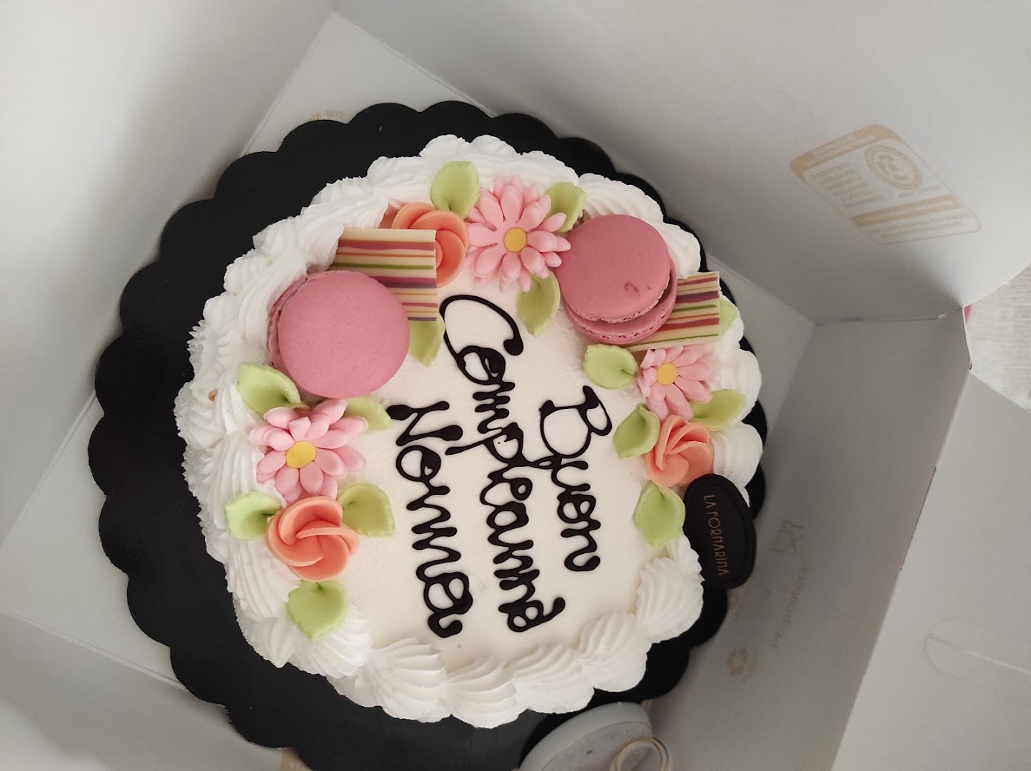 Pasticceria La Fornarina, Palo del Colle