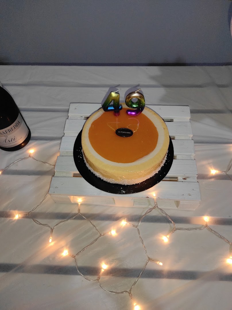Pasticceria La Fornarina
