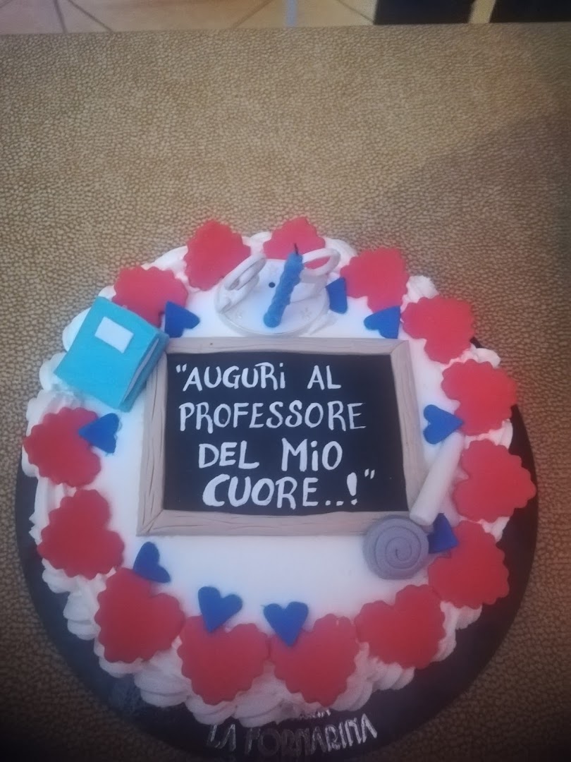 Pasticceria La Fornarina