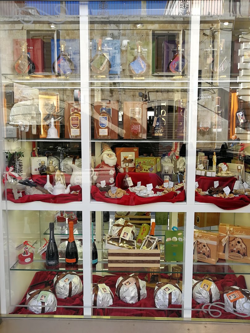 Pasticceria La Fornarina