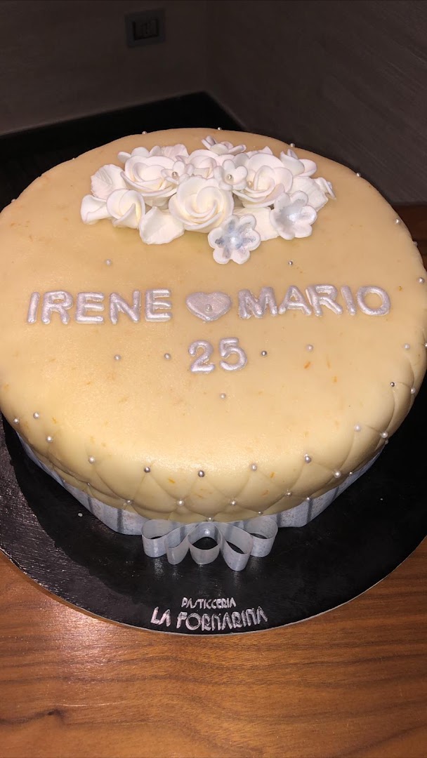 Pasticceria La Fornarina