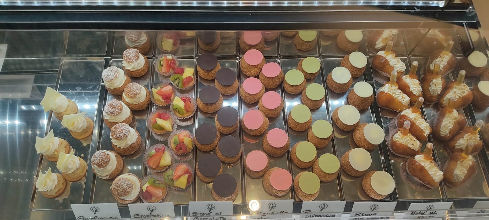 Pasticceria La Génoise, Genova