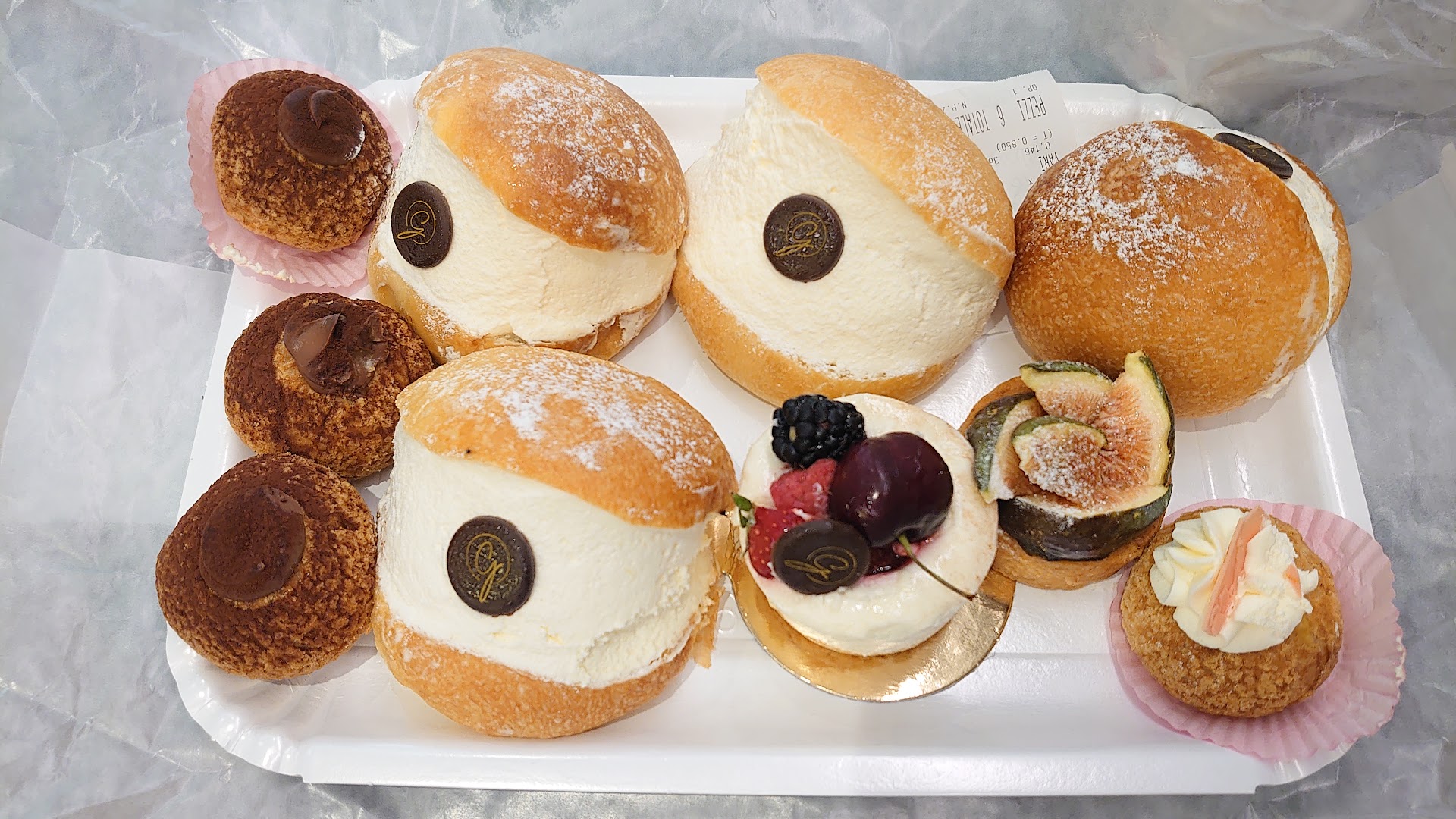 Pasticceria La Génoise