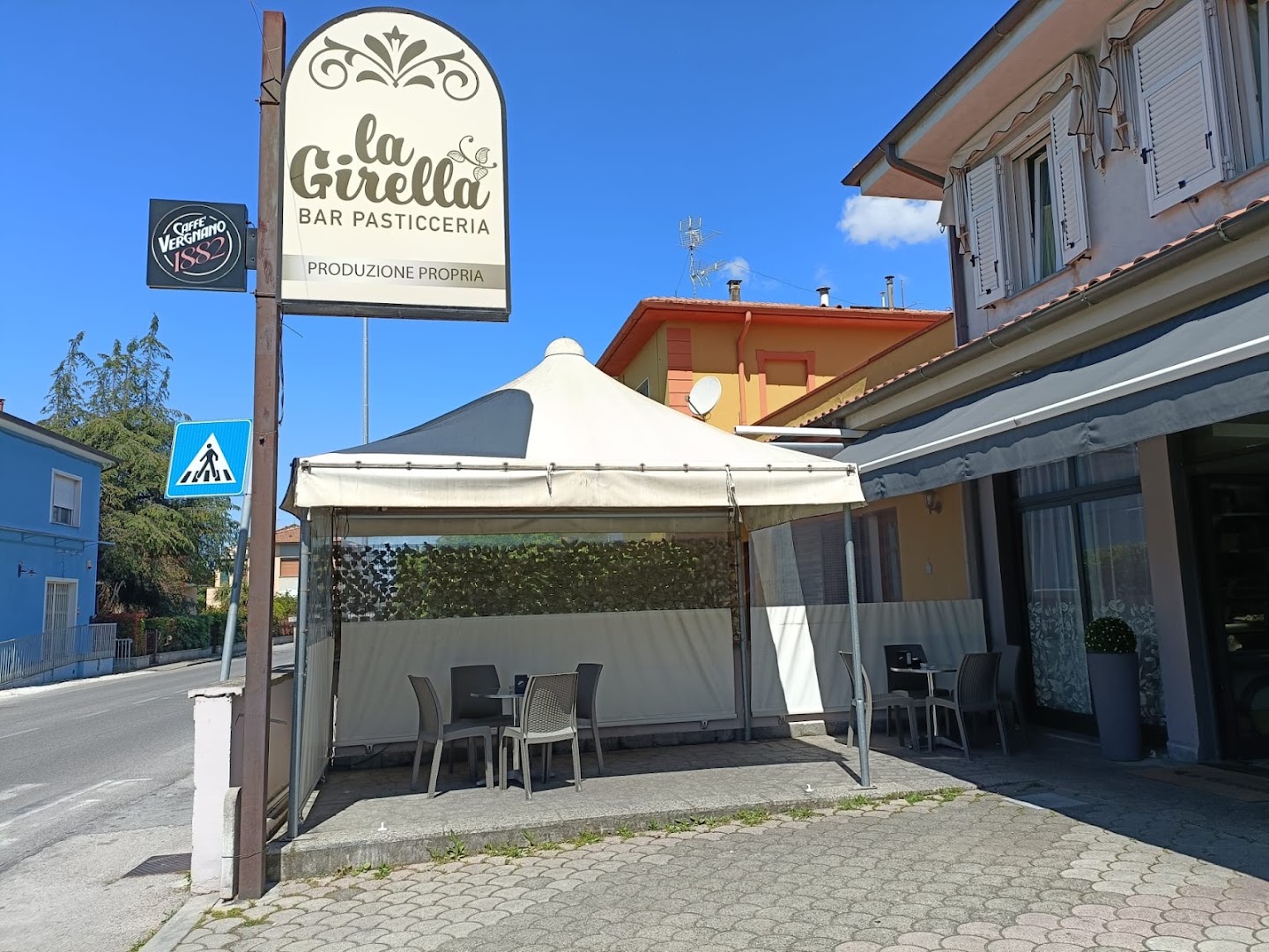 Pasticceria "La Girella", Vecchiano