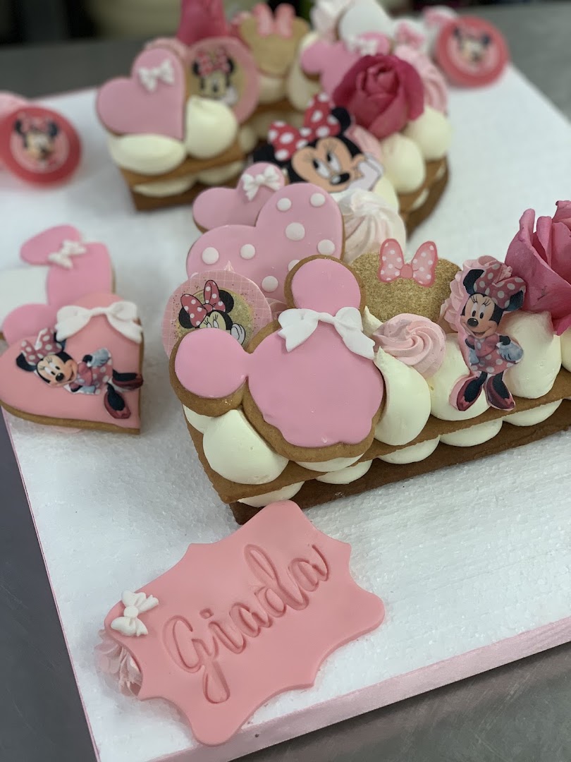 Pasticceria La Maison Des Delices