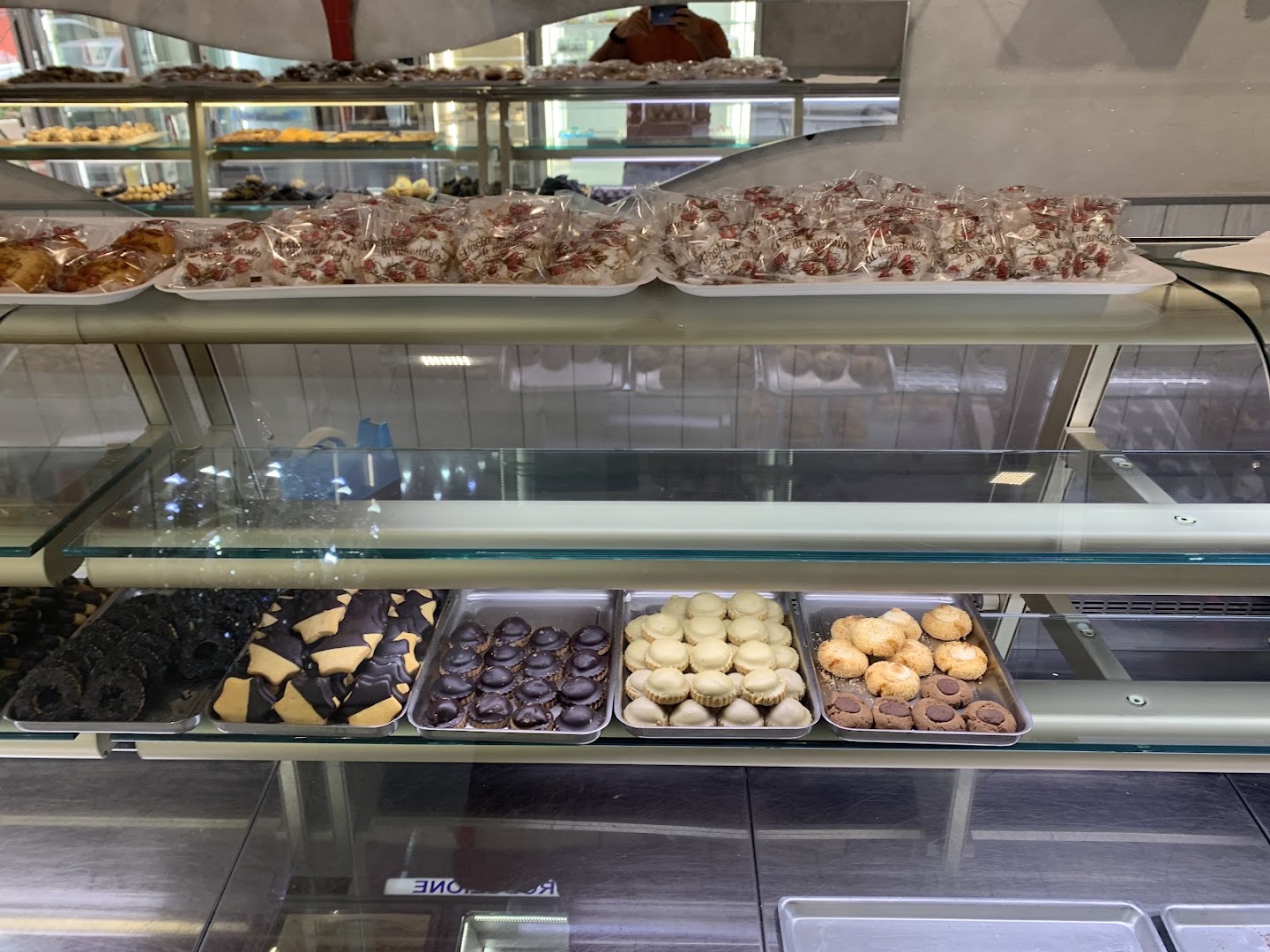 Pasticceria la Mimosa, Valverde