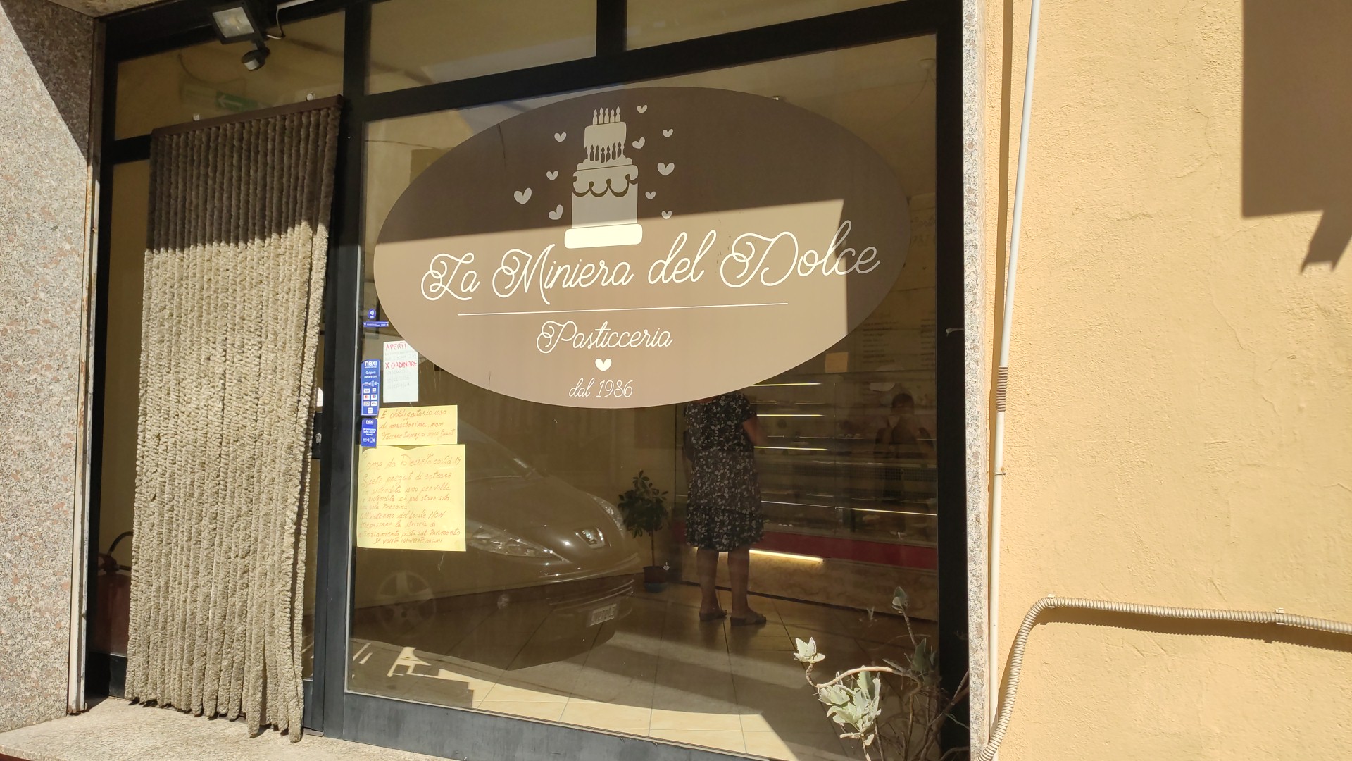 Pasticceria La miniera del dolce