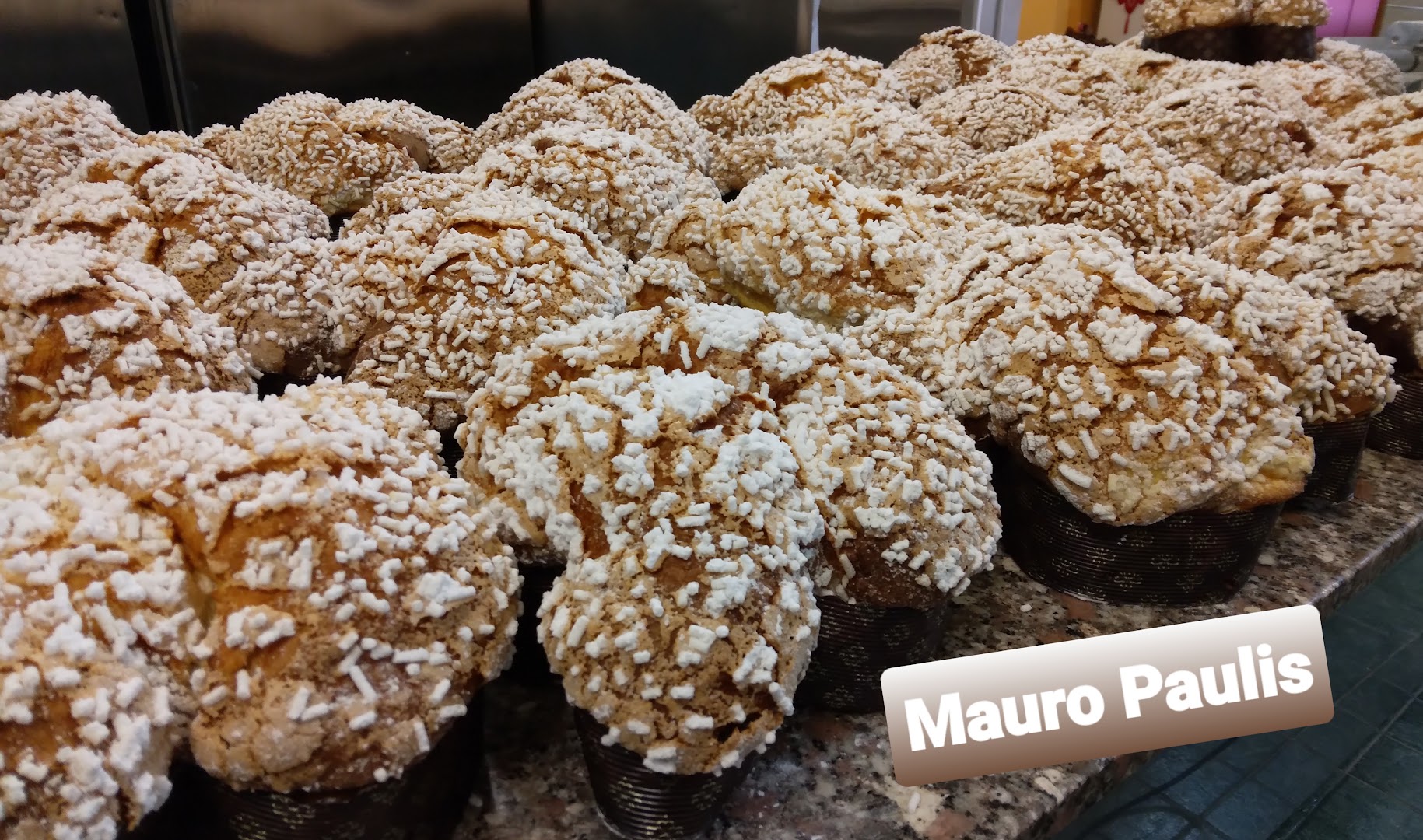 Pasticceria La miniera del dolce
