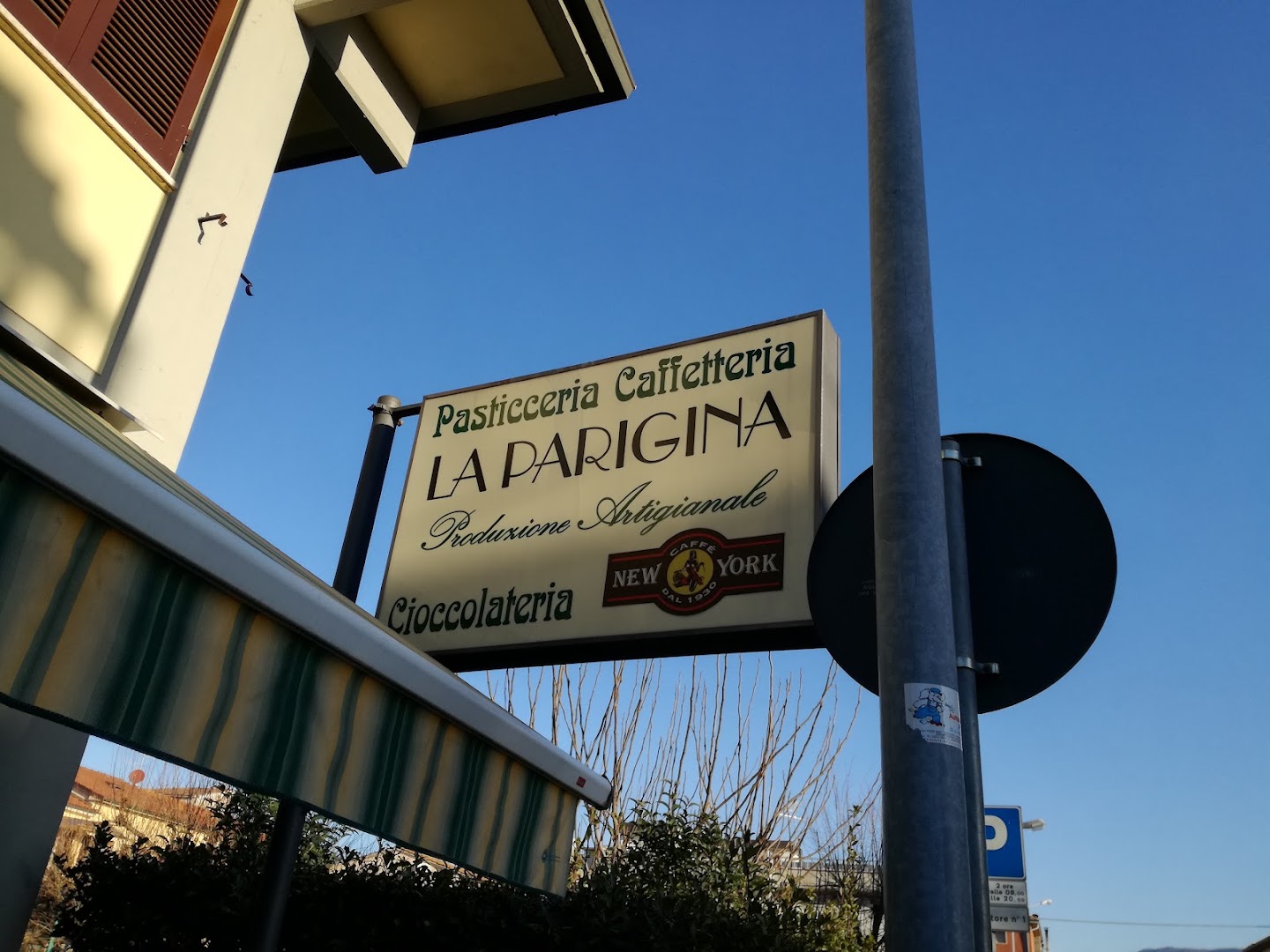 Pasticceria La Parigina S.N.C.