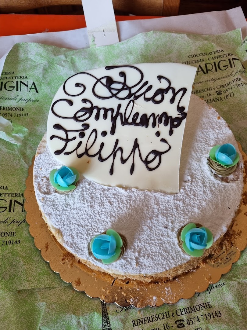 Pasticceria La Parigina S.N.C.