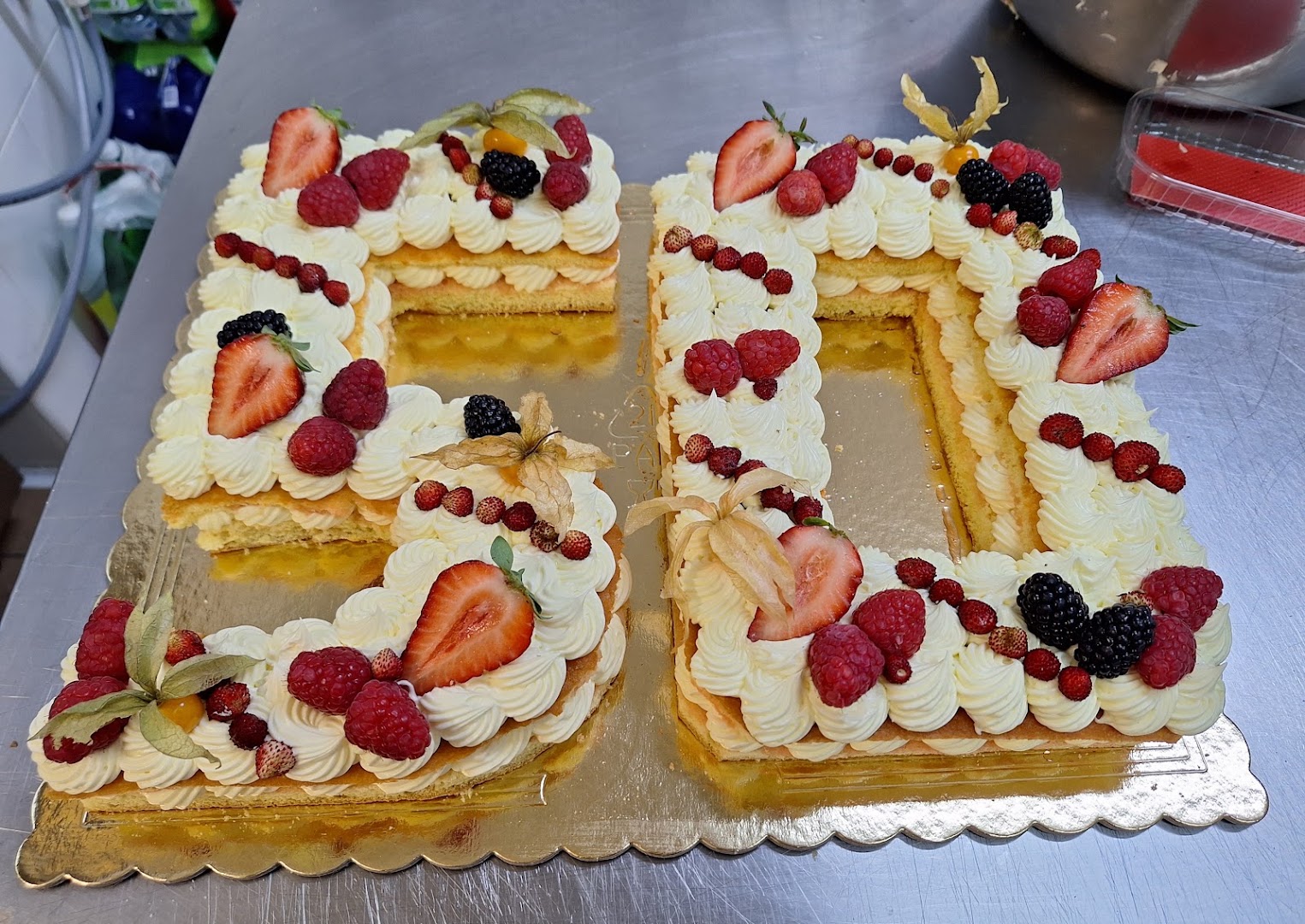 Pasticceria La Parisienne 2.0