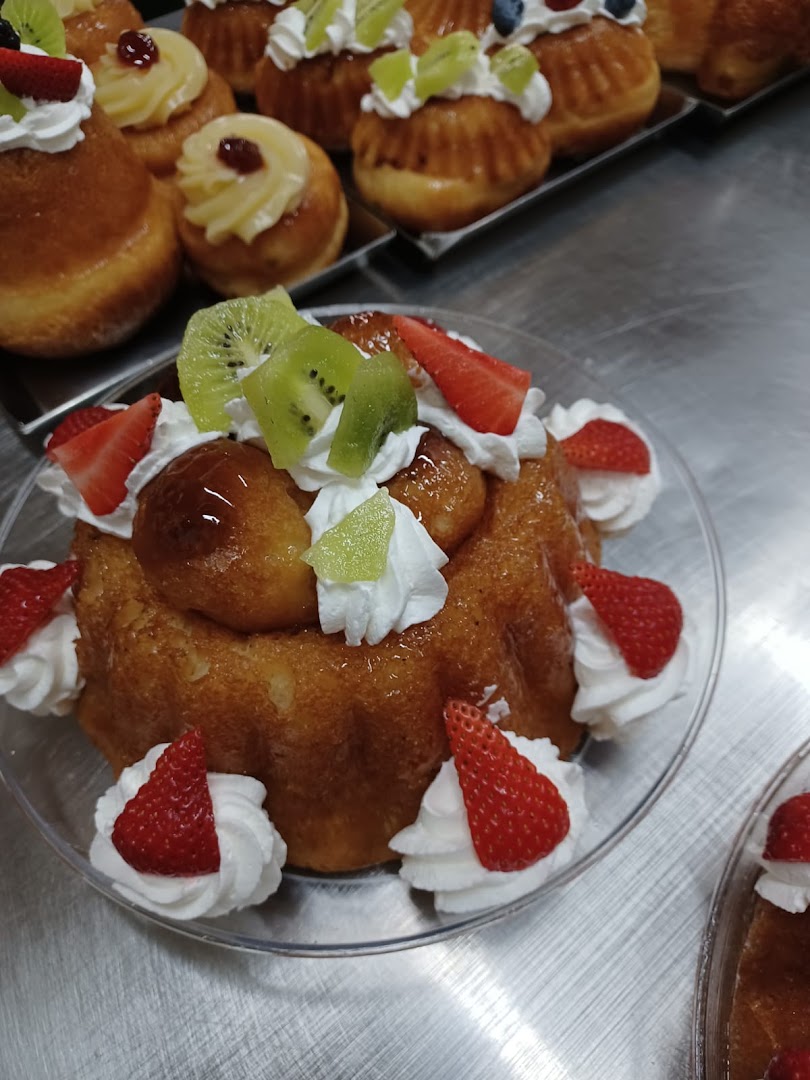 Pasticceria La Parisienne 2.0, Giugliano in Campania