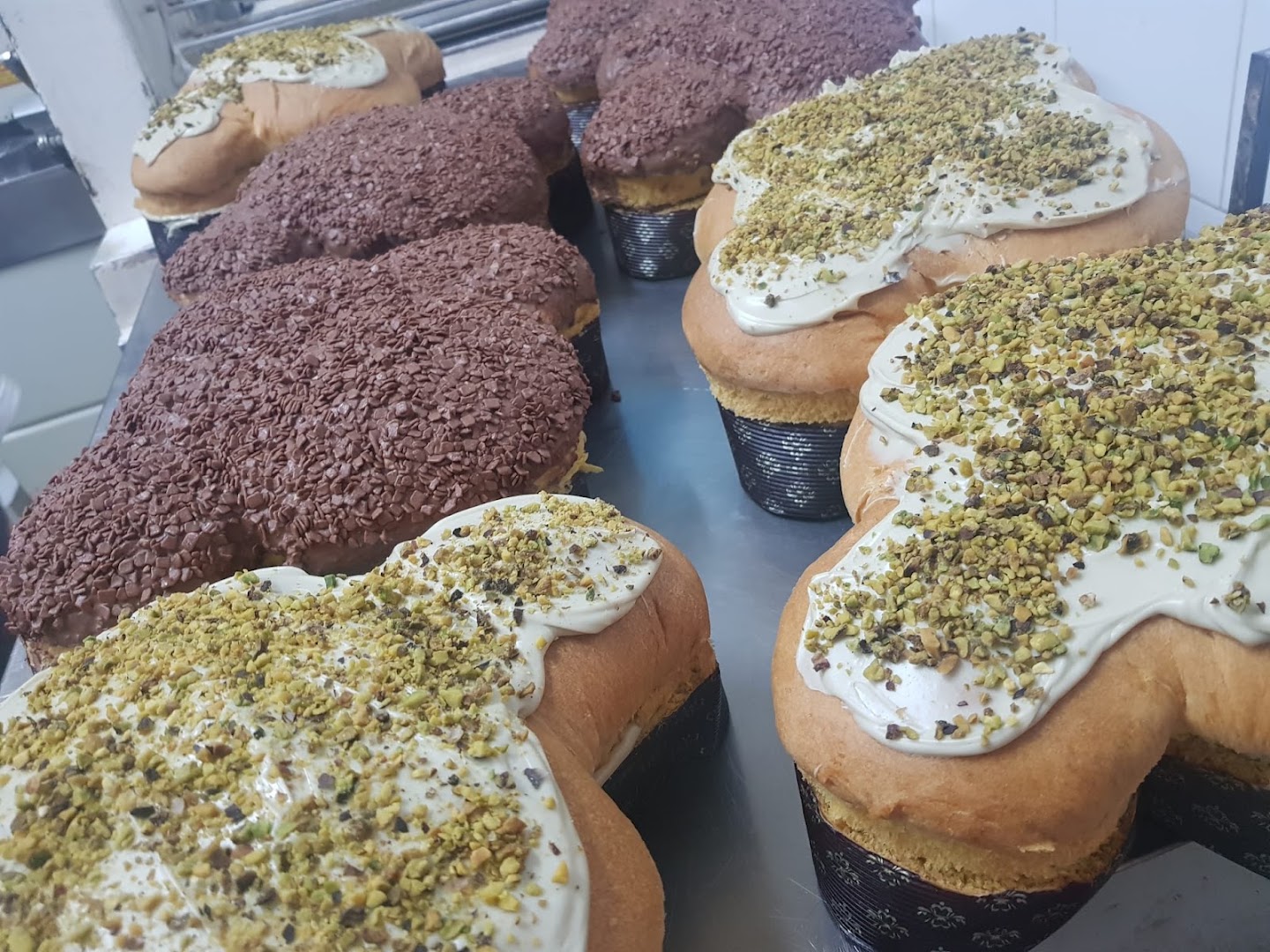 Pasticceria La Parisienne 2.0
