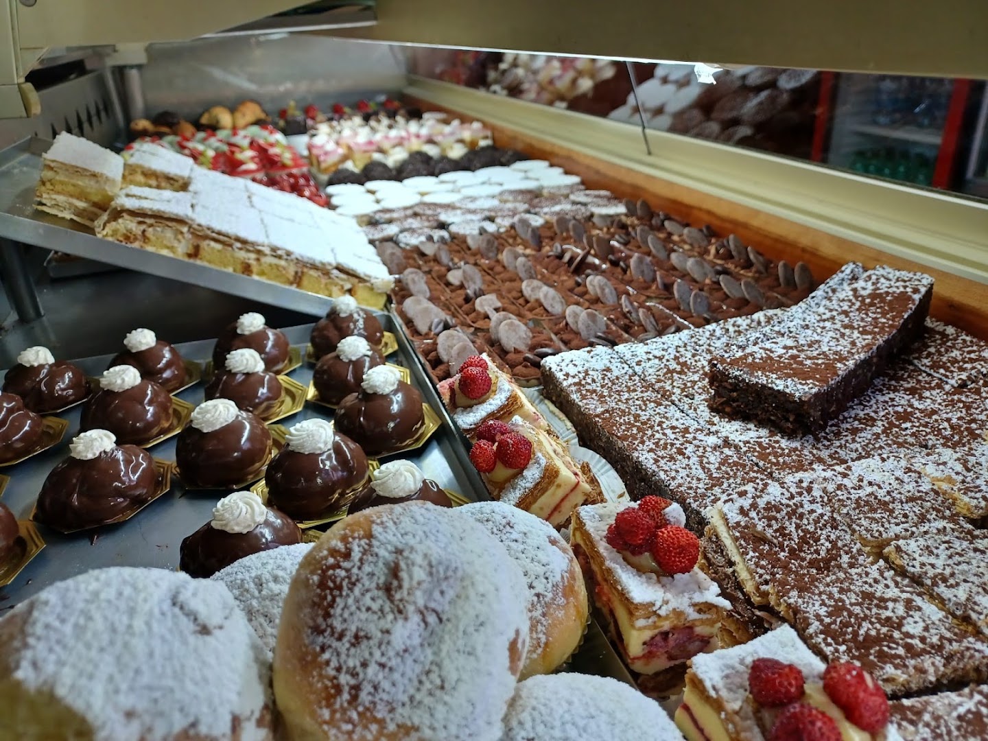 Pasticceria La Parisienne 2.0