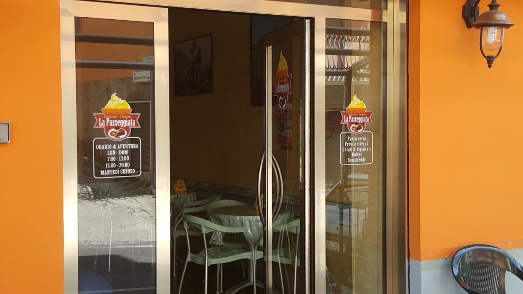 Pasticceria "La Passeggiata"
