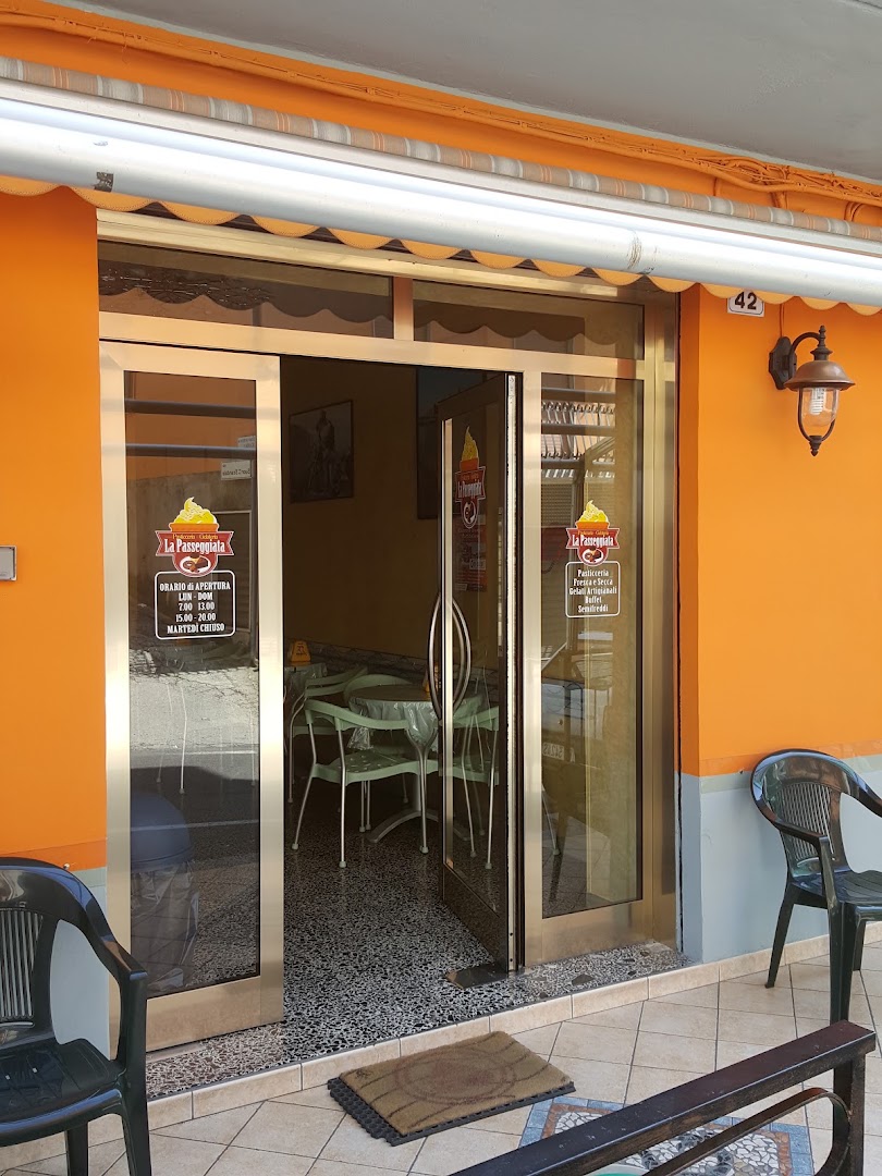 Pasticceria "La Passeggiata", Petilia Policastro