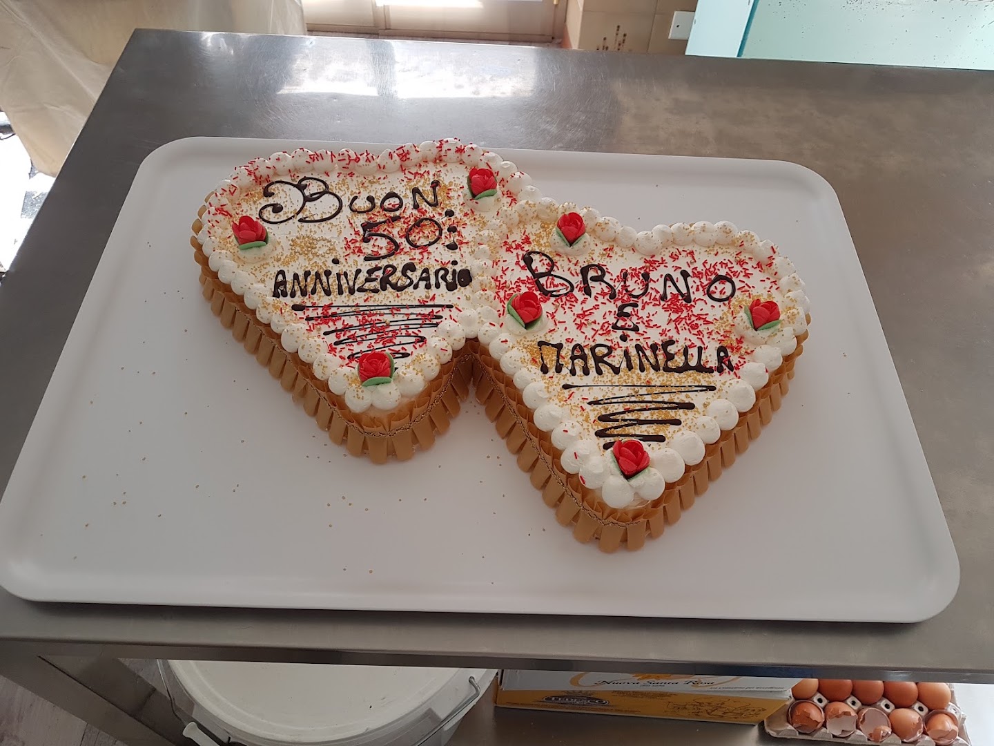 Pasticceria "La Passeggiata"