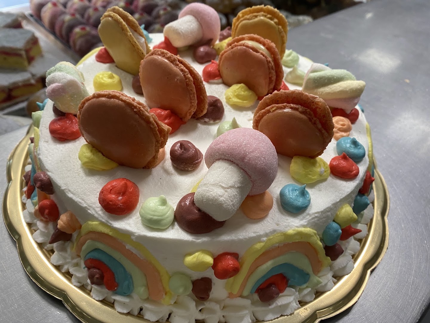 Pasticceria La Pastarella