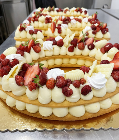 Pasticceria - La Pasticciona - Consegna a domicilio