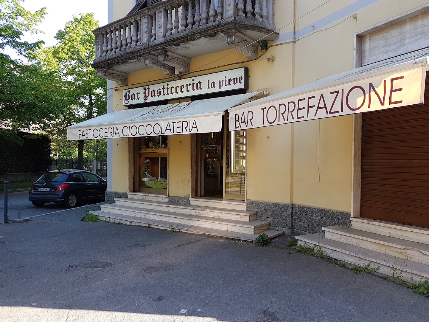 Pasticceria La Pieve