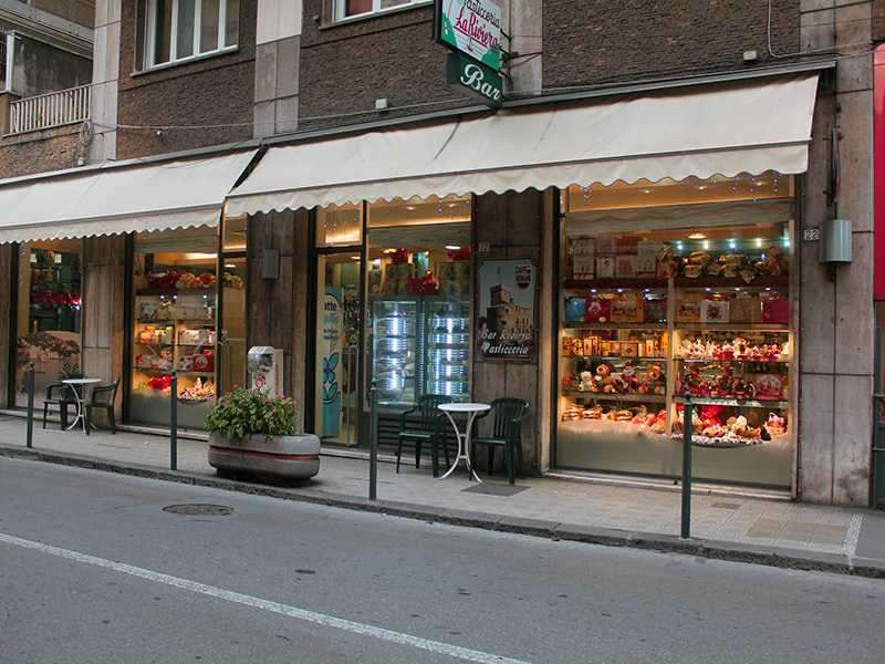 Pasticceria La Riviera, Rapallo
