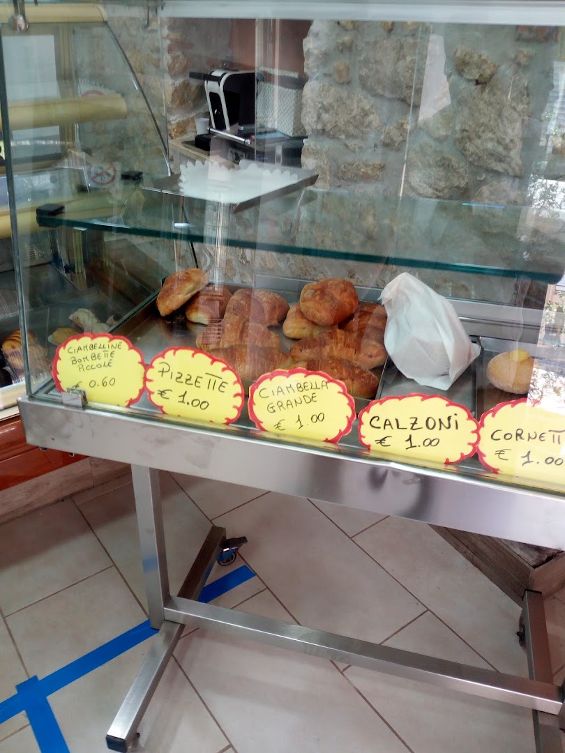 Pasticceria La Sfogliata, Castelforte