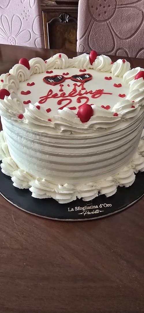 Pasticceria La Sfogliatina d'Oro - Paoletti